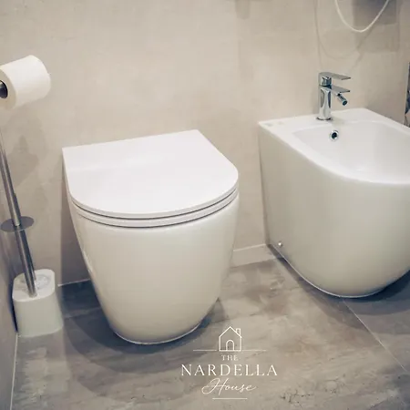 The Nardella House Φότζια